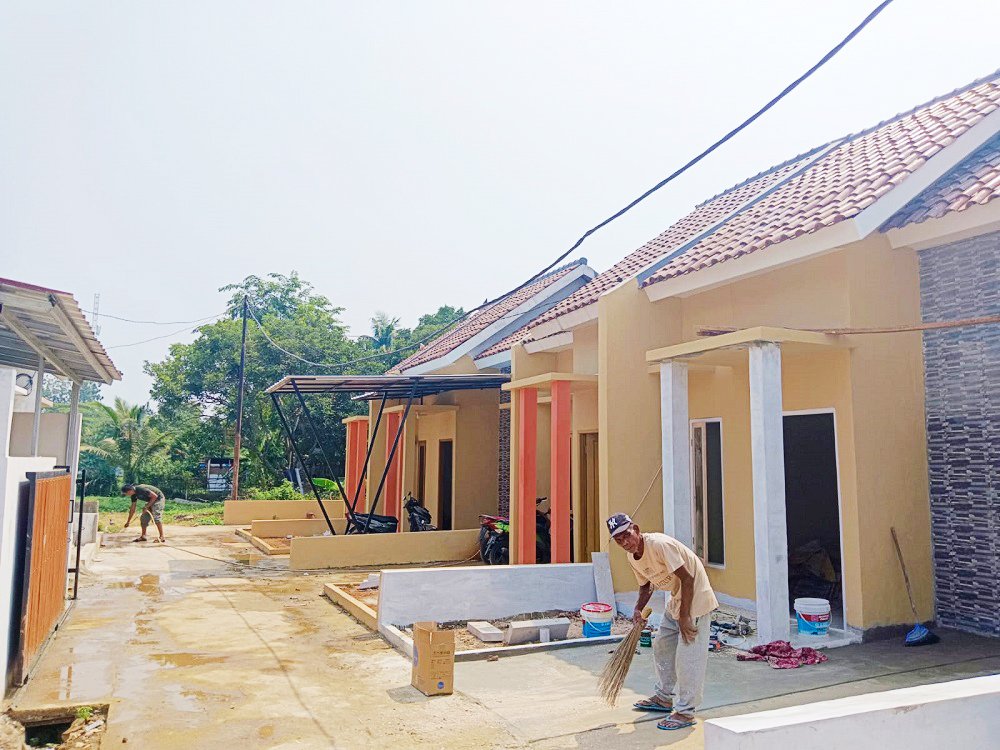 Dijual Rumah Baru di Ratu Jaya Cipayung Depok Dekat Stasiun Depok Lama, RS Mitra Keluarga Depok, Transmart Depok, ITC Depok, Mall Margo City