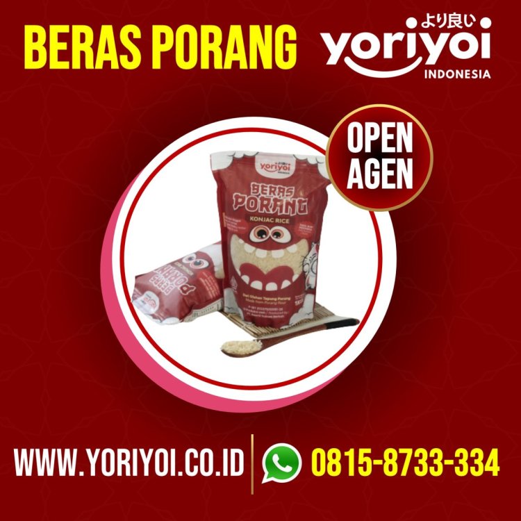 Supplier Beras Shirataki Banyuwangi, Hub 0815-8733-334.JPG