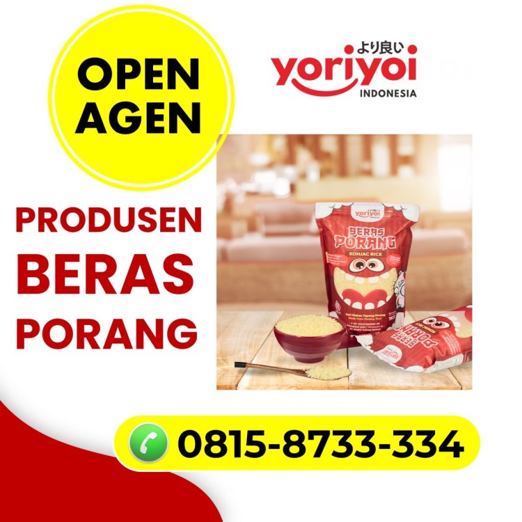 Jual Beras Porang Aman Dan Asli.JPG