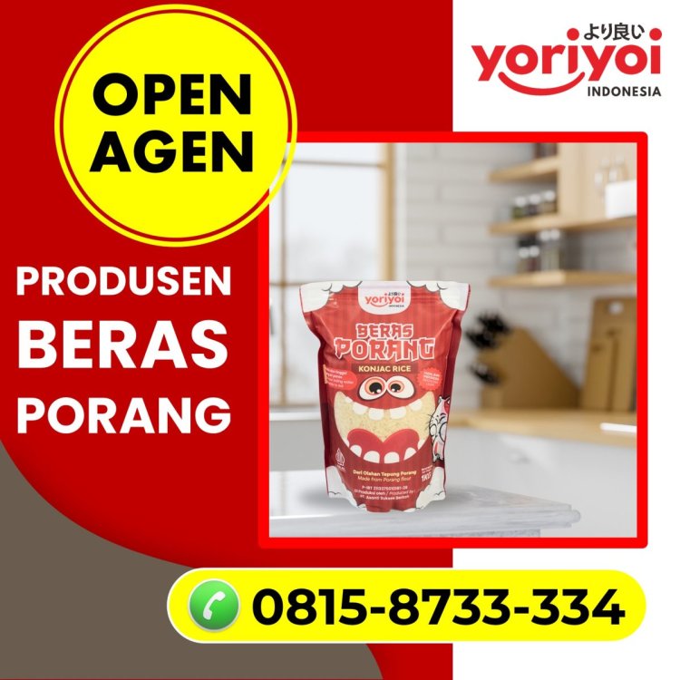 Jual Beras Porang Tanpa Kalori.JPG