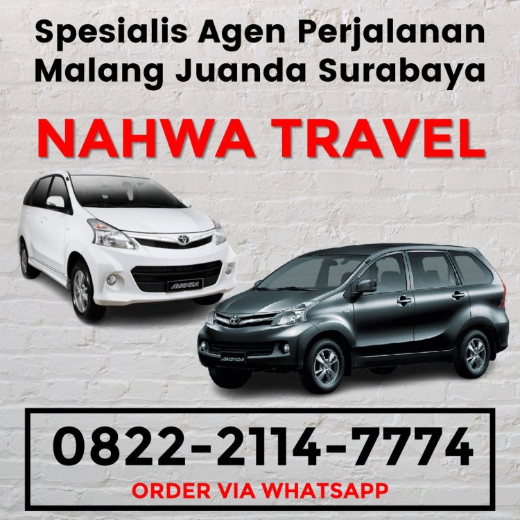 Carter Travel Pakis Malang Surabaya Juanda.JPG