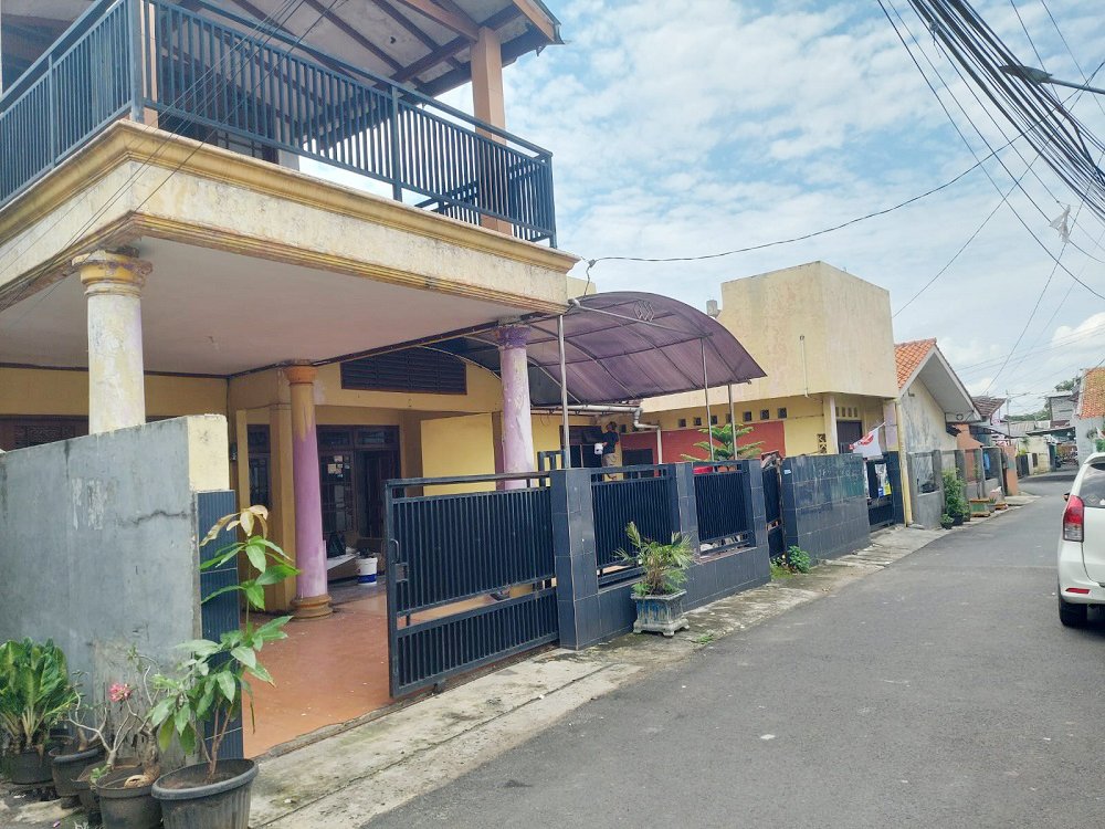 Rumah Dijual di Petukangan Selatan Jakarta Selatan Dekat SMA Negeri 90 Jakarta, Universitas Budi Luhur, RSUD Pesanggrahan, Gerbang Tol Ciledug