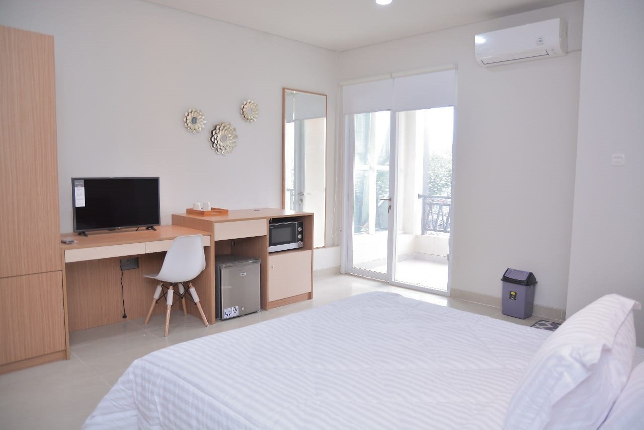 Kost Eksklusif Putri dan Pasutri di Jatinegara Dekat Mall Bassura, Stasiun Jatinegara, RS Premier Jatinegara, Kampus ITL Trisakti, STIS Politeknik Statistika