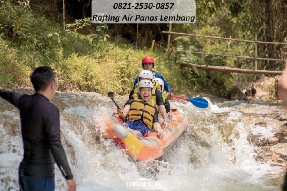 77 Rafting Air panas lembang bandung.jpg