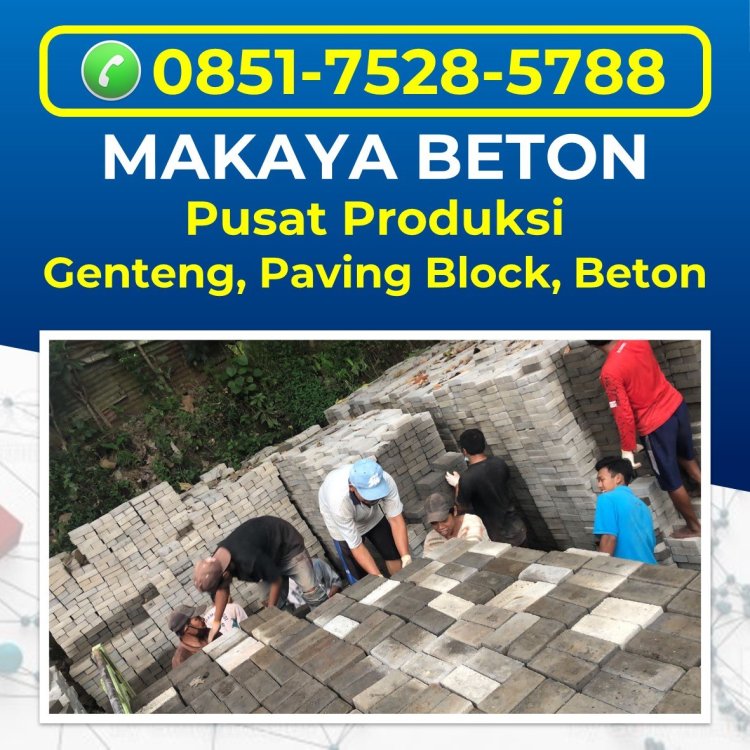 Produksi Atap Baja Ringan Genteng Beton Kota Malang.JPG