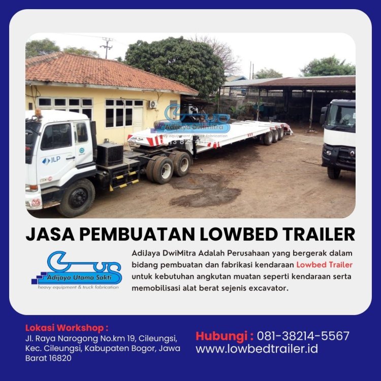 Desain lowbed trailer Bogor, Hubungi 081-38214-5567.jpg