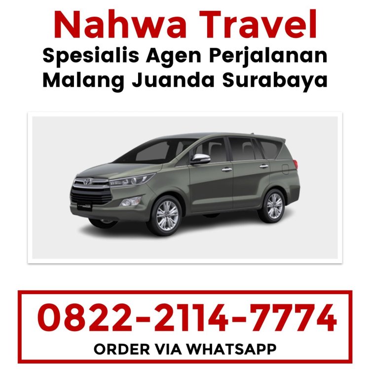 Travel Gedangan Malang Surabaya Juanda.JPG