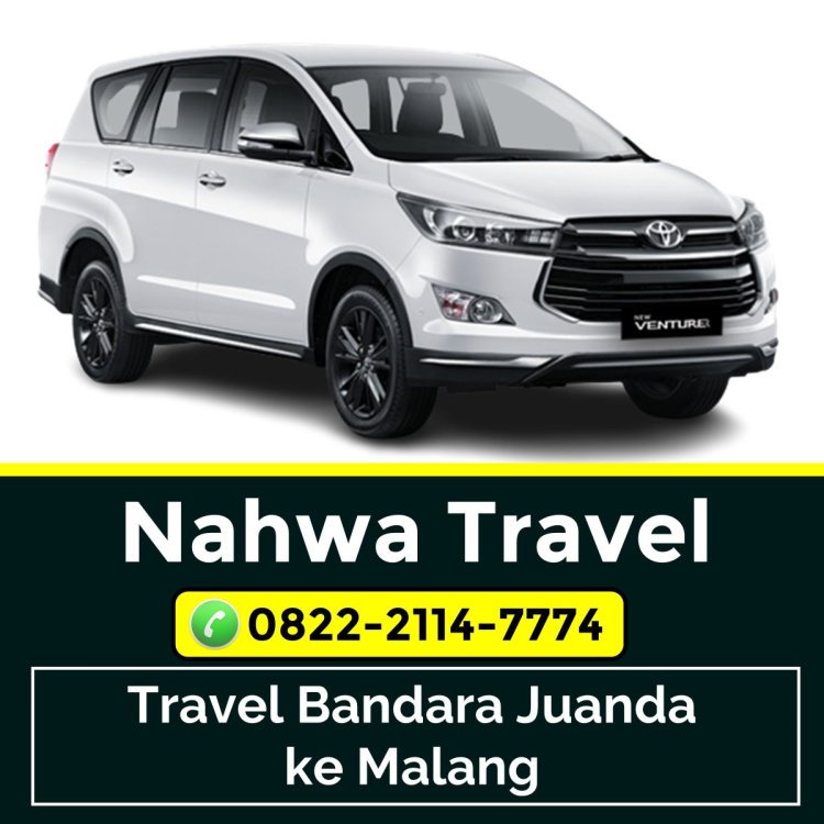 Agen Travel Antar Jemput Malang-Juanda.JPG