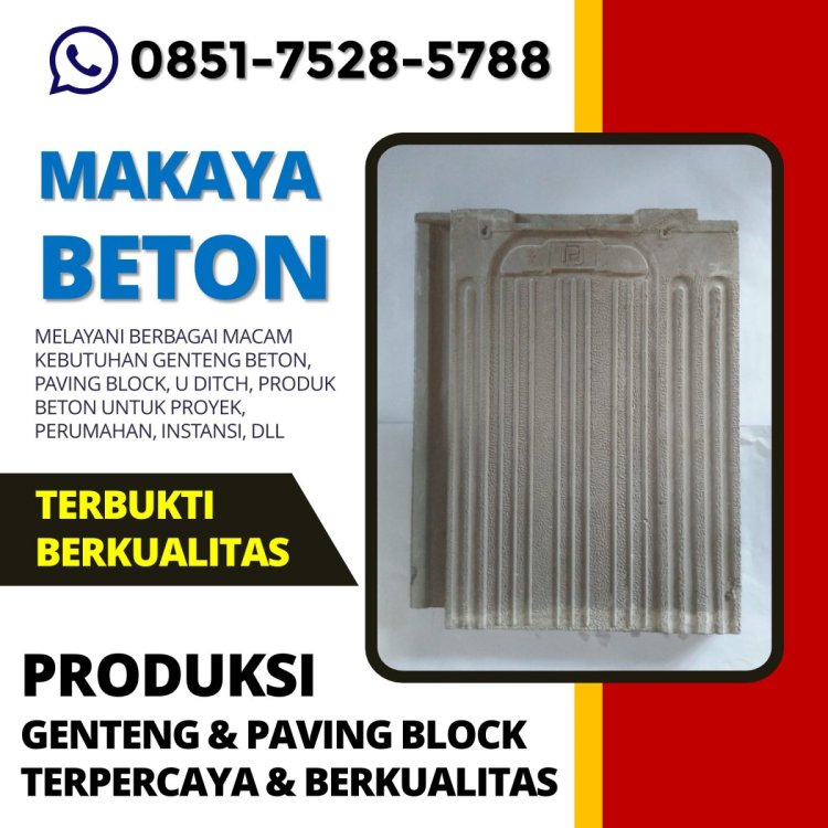 Produksi Panel Pagar Beton di Malang.JPG