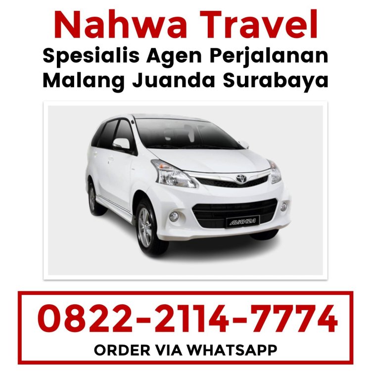Carter Travel Dau Malang Surabaya Juanda.JPG