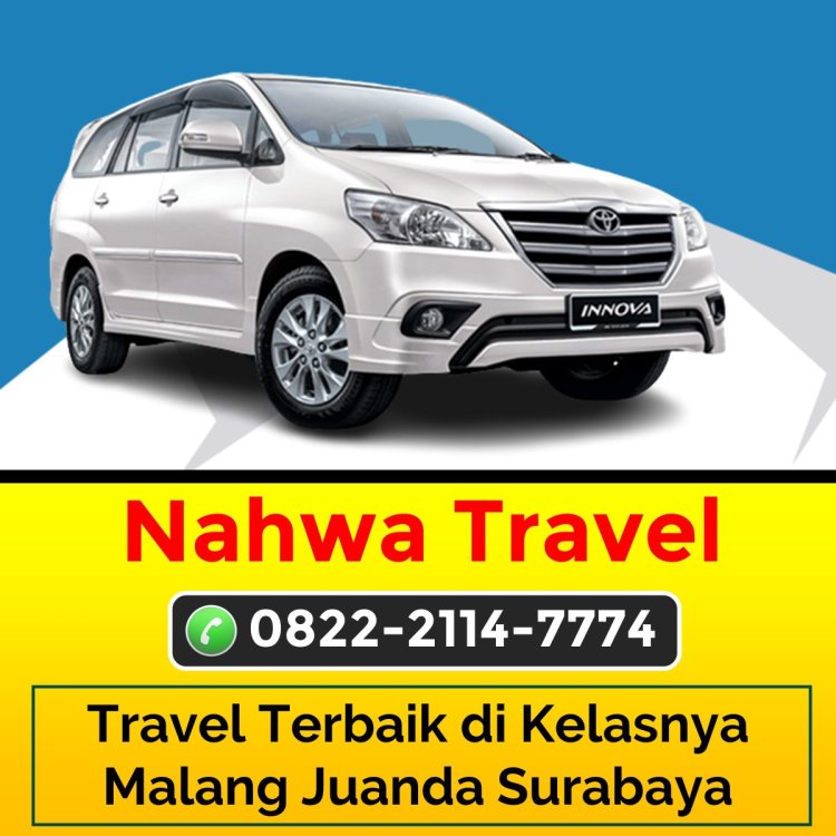 Agen Travel Bandara Juanda Ke Lawang.JPG