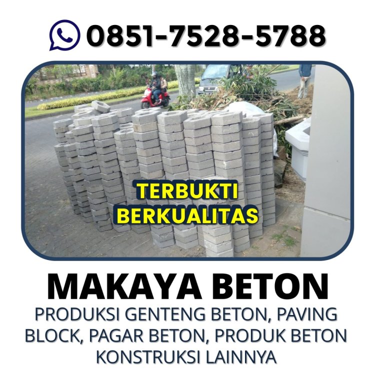 Produksi Paving Block di Malang.JPG