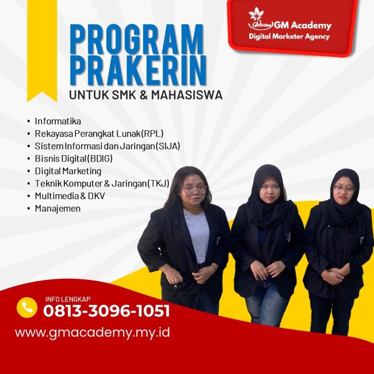 Prakerin Manajemen Pemasaran 2024 di Malang.JPG