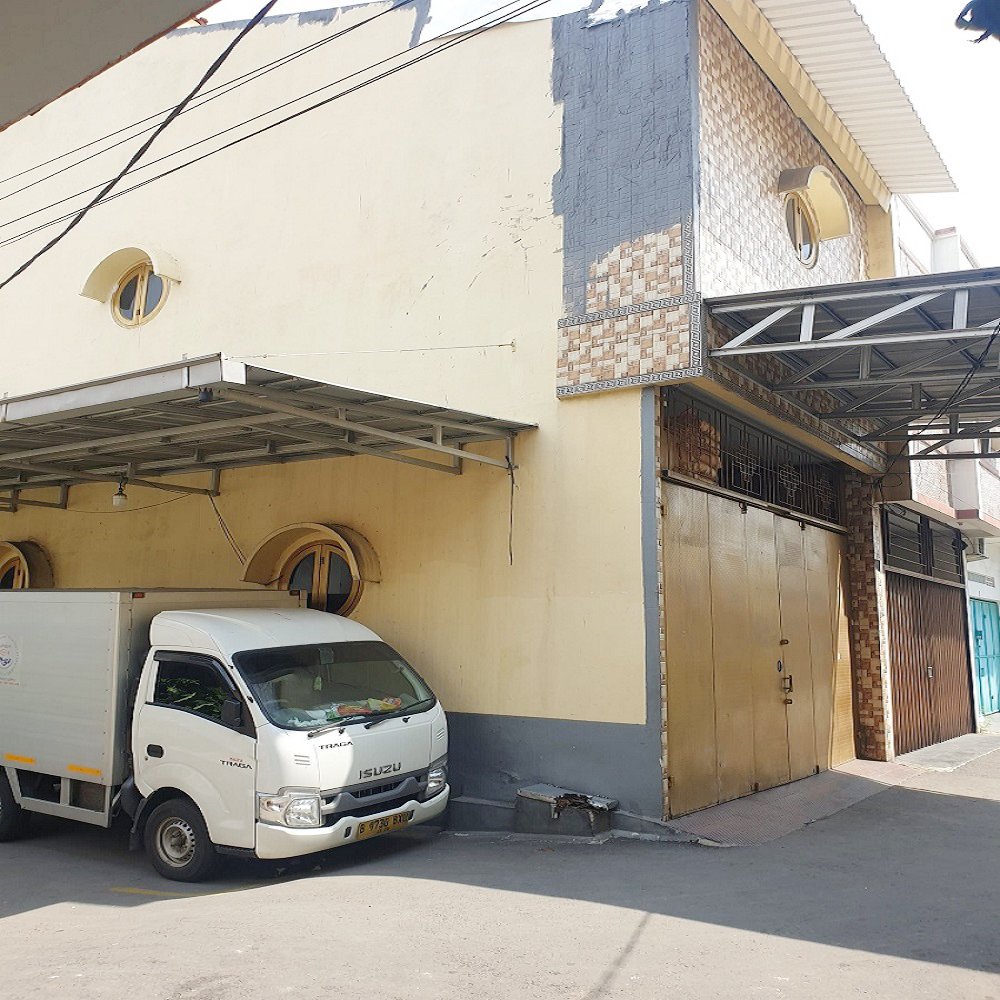 Rumah Dijual Full Furnished di Jembatan Dua Jakarta Barat Dekat TM Seasons City, Mall Ciputra Jakarta, RS Duta Indah, Stasiun Angke, Gerbang Tol