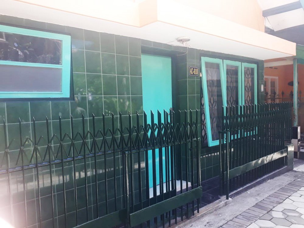 Rumah Dijual di Klojen Kota Malang Dekat Alun Alun Malang, Mall Olympic Garden, Cyber Mall Malang, RS Tentara Dokter Soepraoen, UNMER