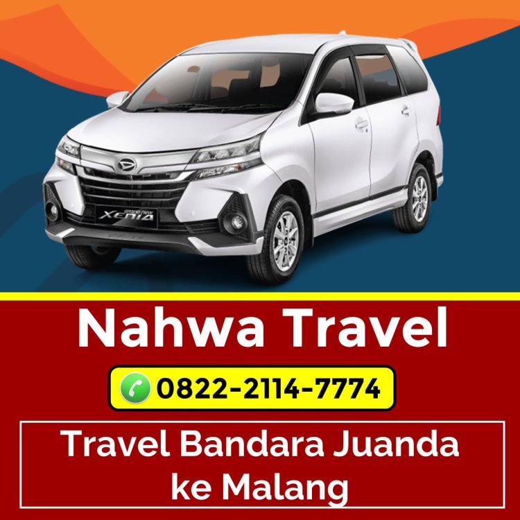 Agen Travel Bandara Juanda Ke Malang.JPG