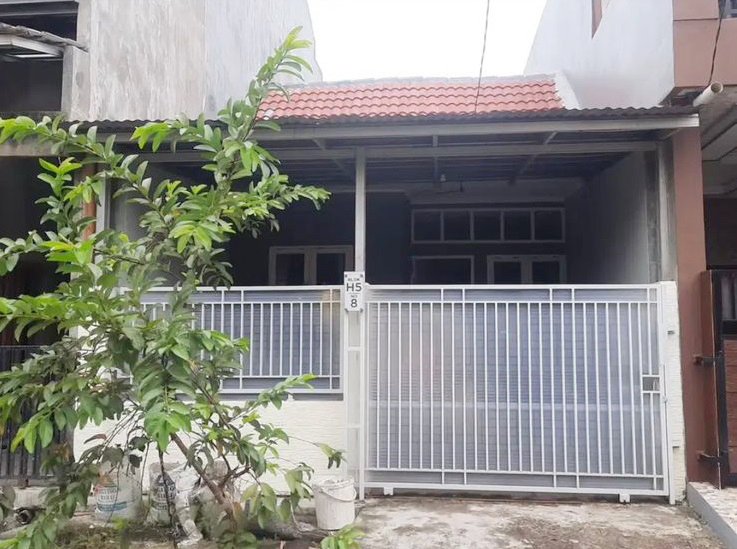 Rumah Dijual di Mutiara Gading City Bekasi Dekat Eka Hospital Harapan Indah, South Lake Park, Pasar Babelan, Pasar Modern Harapan Indah