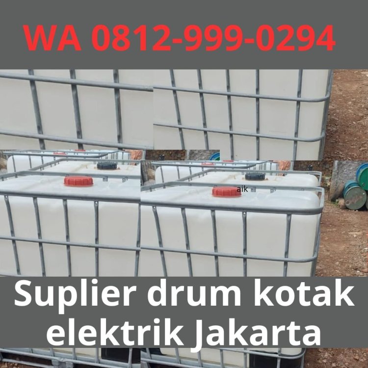 Jual drum kotak 1000 liter Jakarta, wa 0812-999-0294 Terpercaya (2).jpg