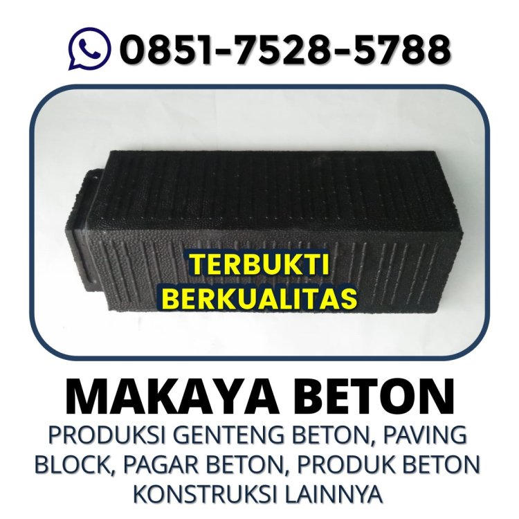 Produksi Reng Genteng Beton Flat di Malang.JPG