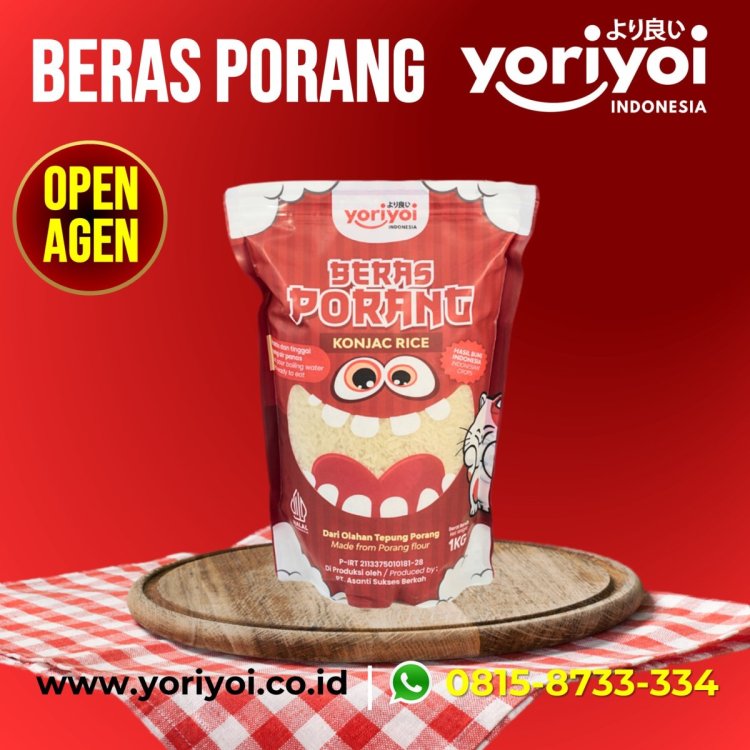 Supplier Beras Shirataki Bogor, Hub 0815-8733-334.JPG