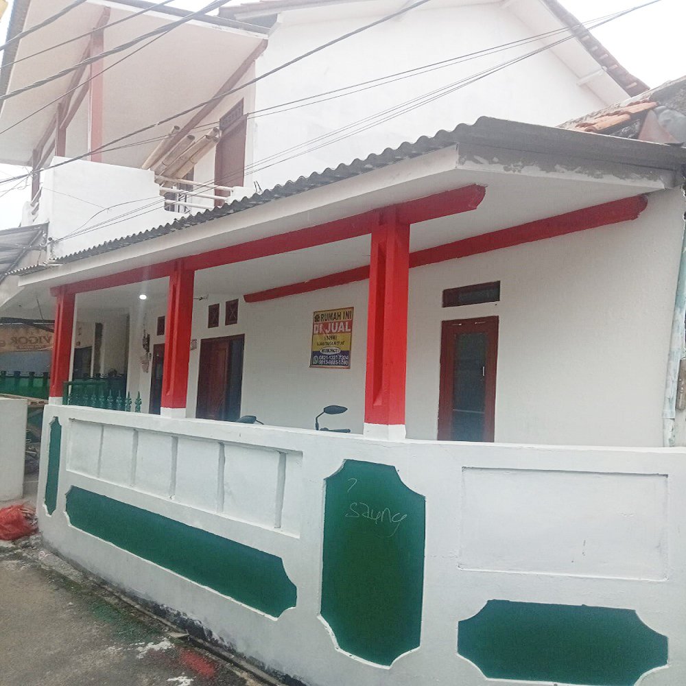 Rumah Dijual di Kalisari Jakarta Timur Dekat SMA Negeri 98 Jakarta, Pasar Jaya Ciracas, Mall Graha Cijantung, Lotte Grosir Pasar Rebo, RSUD Ciracas