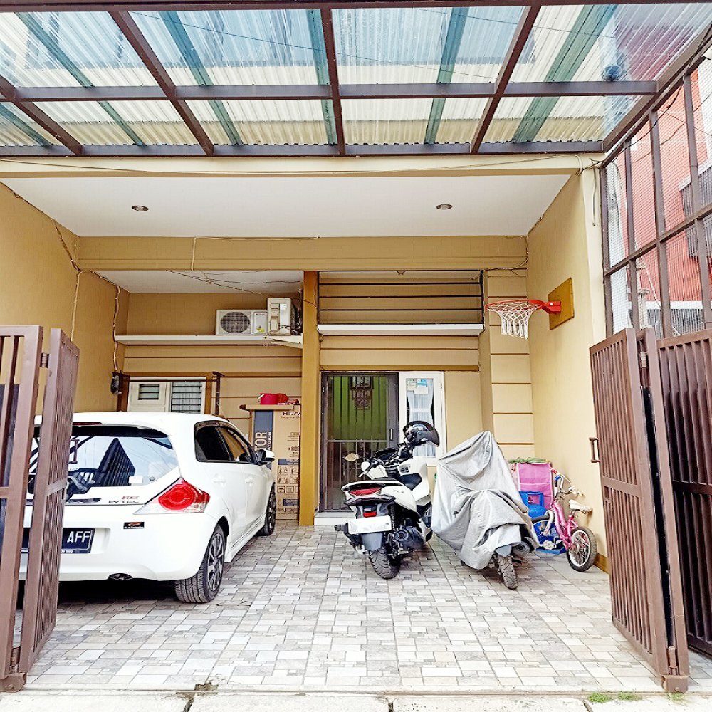 Rumah Dijual di Astana Anyar Bandung Dekat Lapangan Tegallega, RS Immanuel, Terminal Leuwipanjang, ITC Kebon Kalapa, Alun-alun Bandung