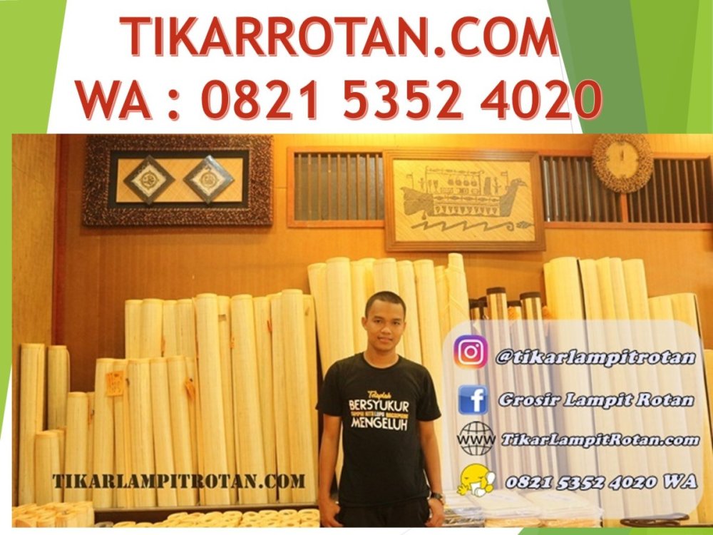 Jual Tikar Rotan di Sangatta.jpg
