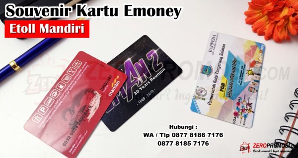 Souvenir Kartu E Toll Emoney Mandiri Custom Printing Full Color.jpg