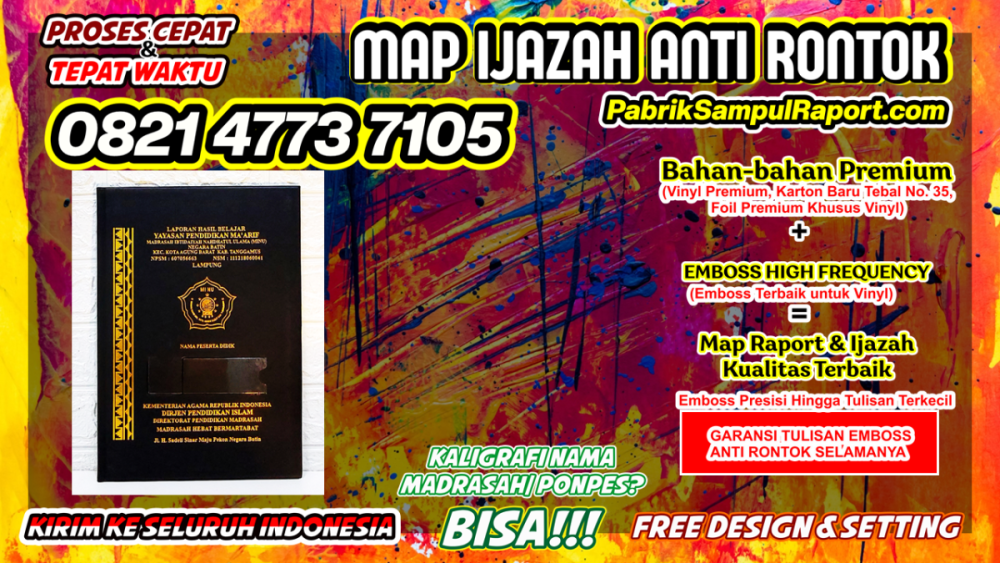 0821-4773-7105 Percetakan Map Raport Sampul Ijazah di Barito Utara.PNG