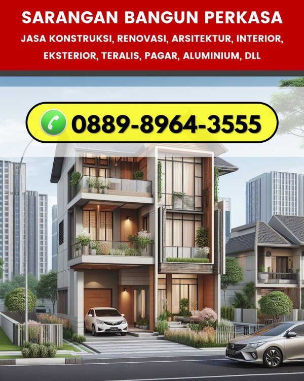 Kontraktor Rumah Minimalis Dengan Biaya 50 Juta Sidoarjo, Hub 0889-8964-3555.JPG