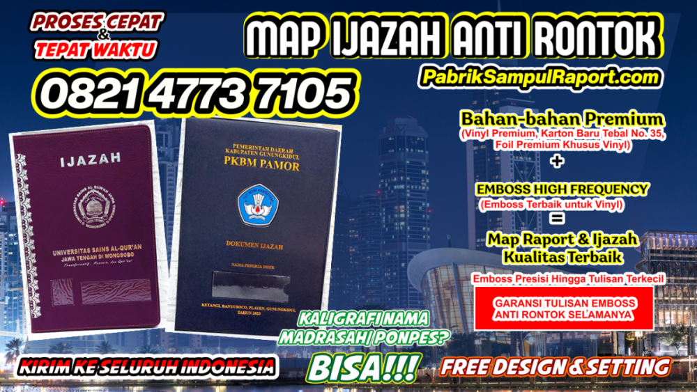 0821-4773-7105 Sampul Raport K13 Map Ijazah di Kota Pekalongan.PNG