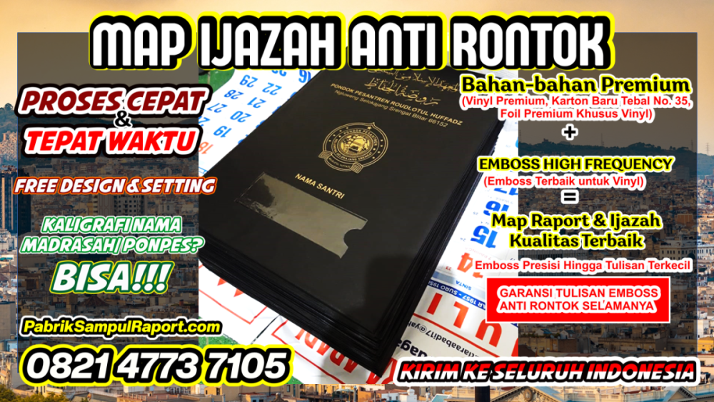 0821-4773-7105 Map Raport Plastik Sampul Ijazah di Kudus.PNG