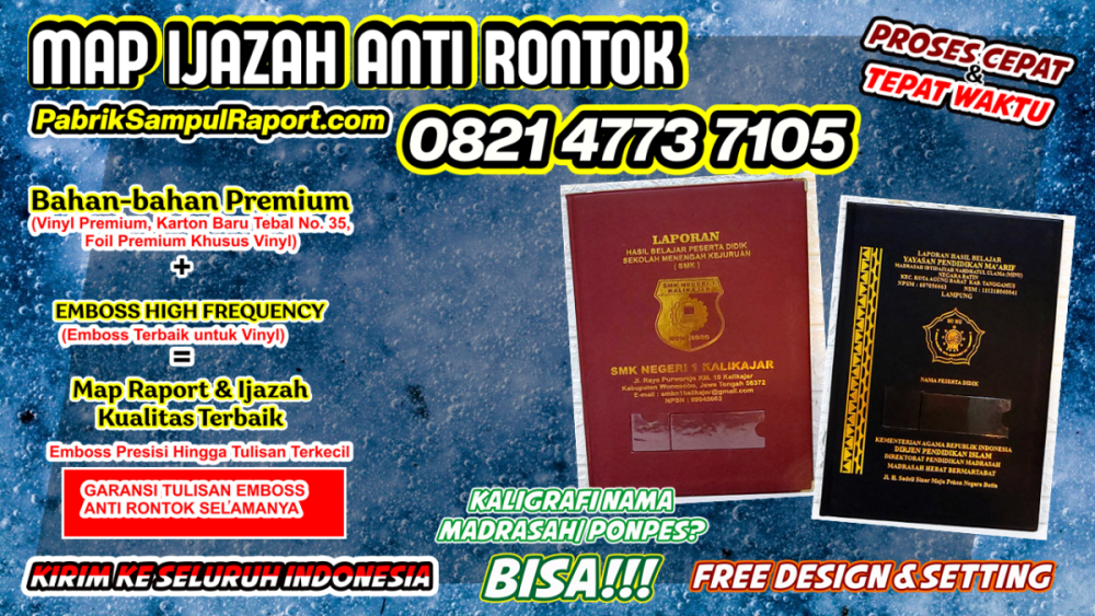 0821-4773-7105 Cetak Map Raport Hotprint Emboss Sampul Ijazah di Bangkalan.PNG