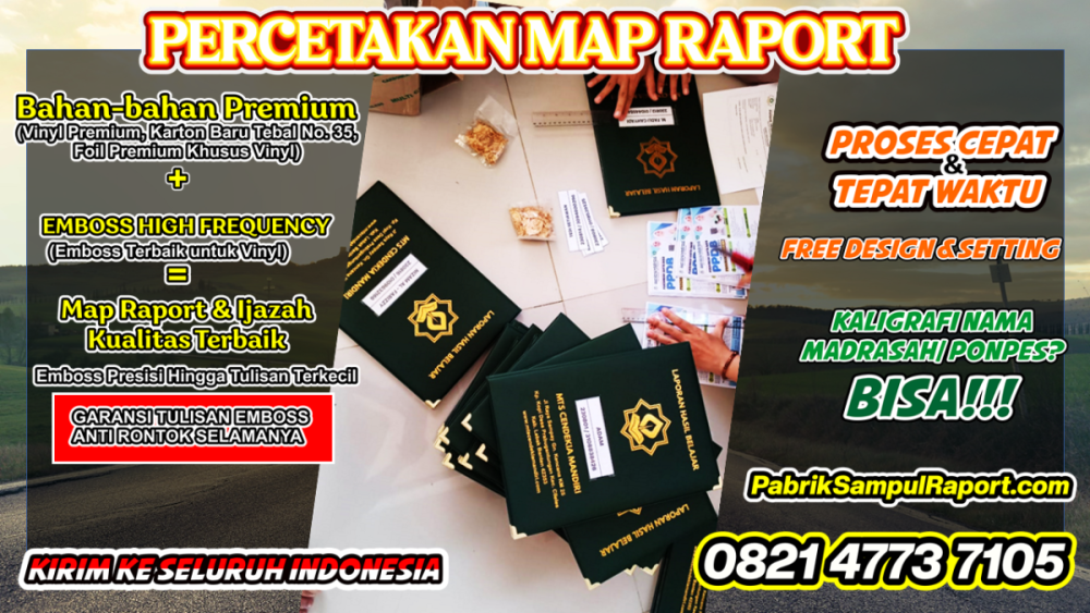 0821-4773-7105 Cover Buku Raport Map Ijazah di Ketapang.PNG