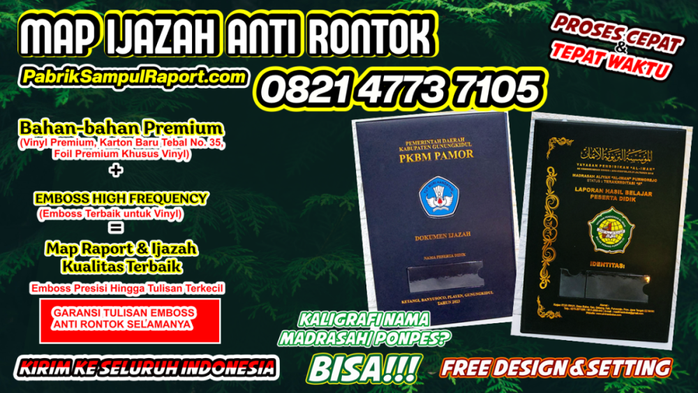 0821-4773-7105 Harga Sampul Raport Sd Map Ijazah di Dharmasraya.PNG