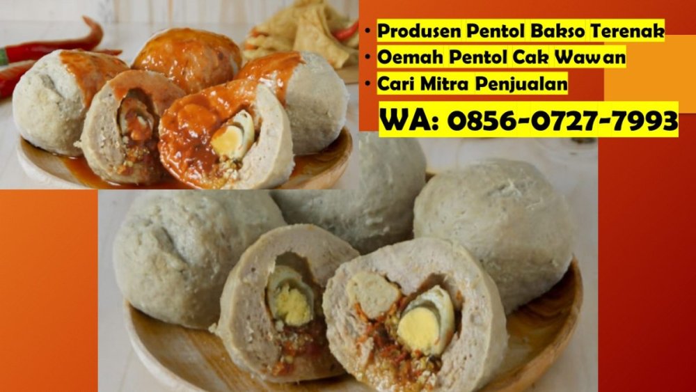 Buka Kemitraan! WA 0856-0727-7993 Pabrik Pentol Bakso Frozen Mojokerto.jpg