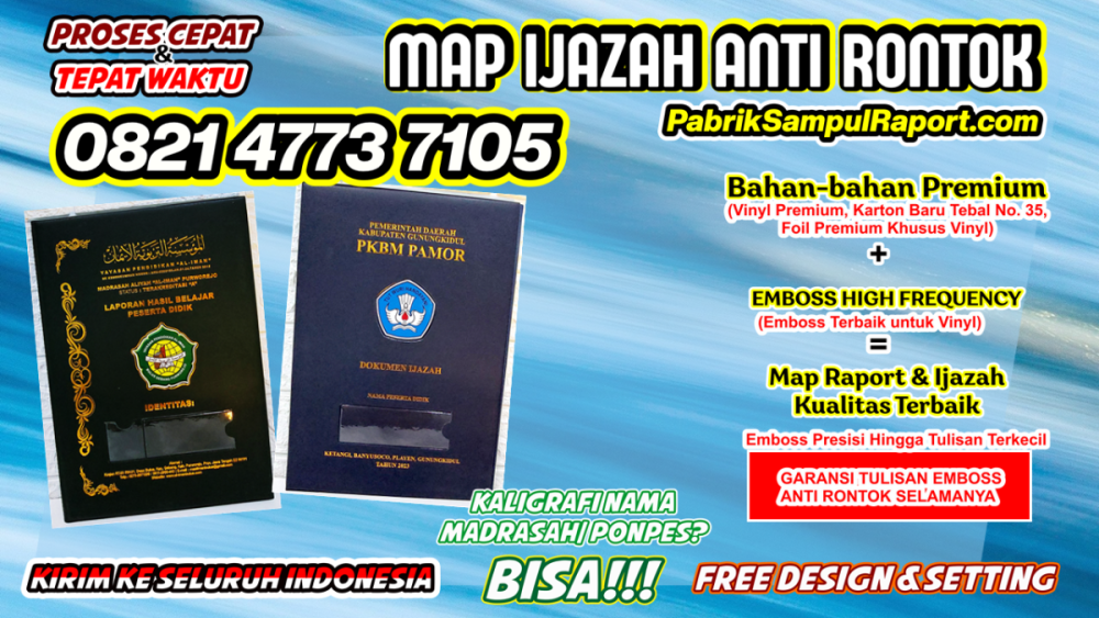 0821-4773-7105 Pabrik Map Raport Sampul Ijazah di Alor.PNG