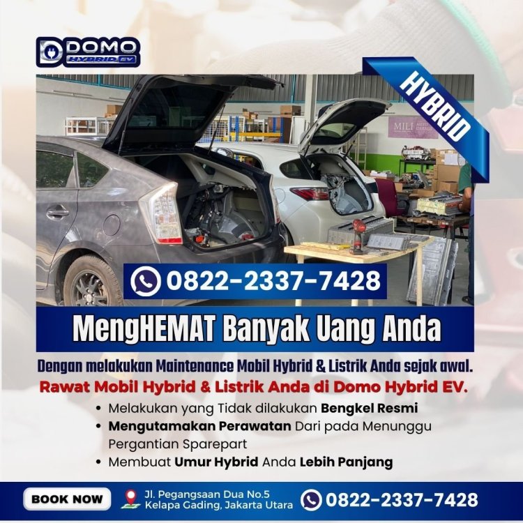 (1) Berikut Merupakan Lokasi Bengkel Mobil Hybrid Jakarta Utara.jpg