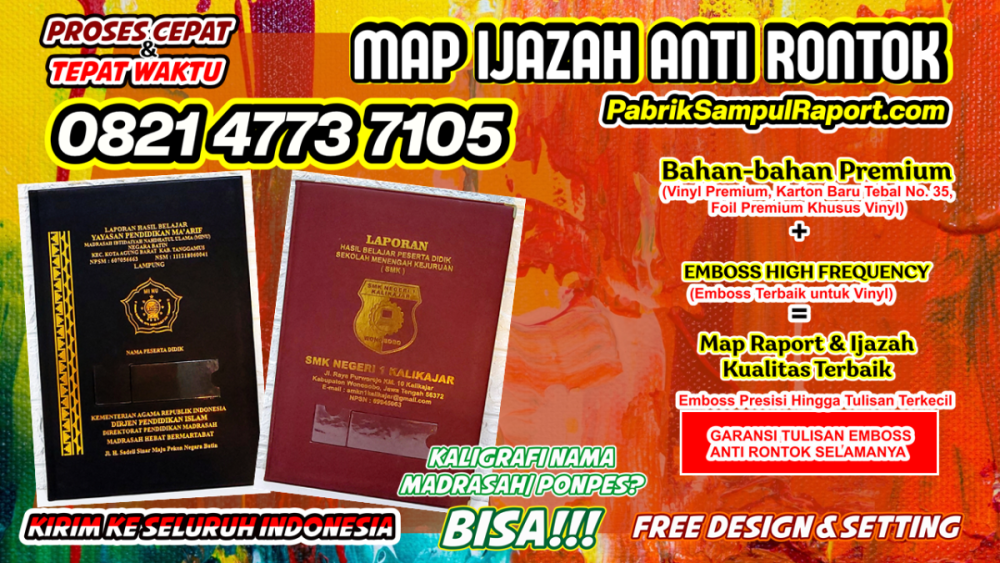 0821-4773-7105 Pabrik Map Raport Di Solo Sampul Ijazah di Barru.PNG