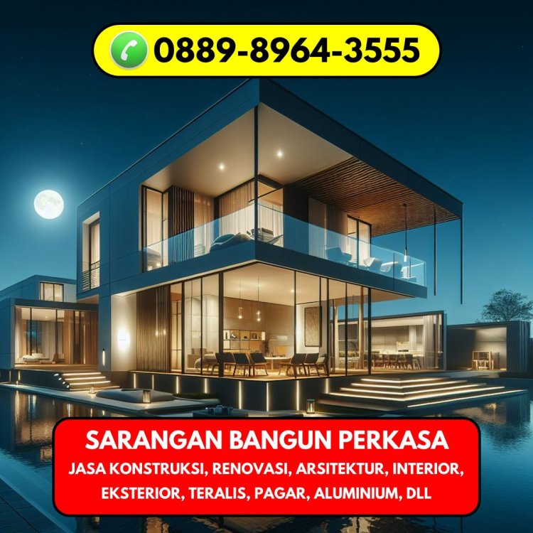 Jasa Kontraktor Rumah 2 Lantai Type 36.JPG