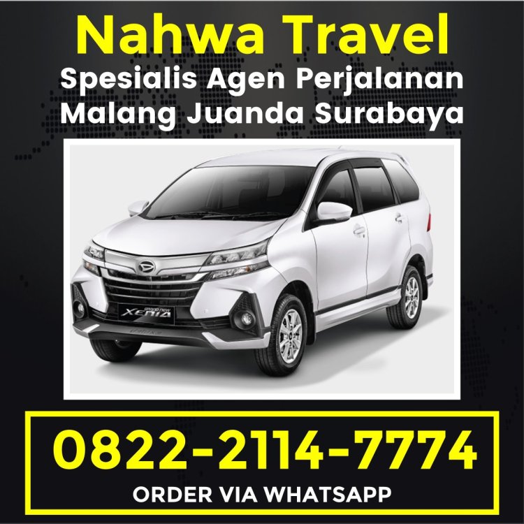Sewa Travel Pagak Malang Surabaya Juanda.JPG