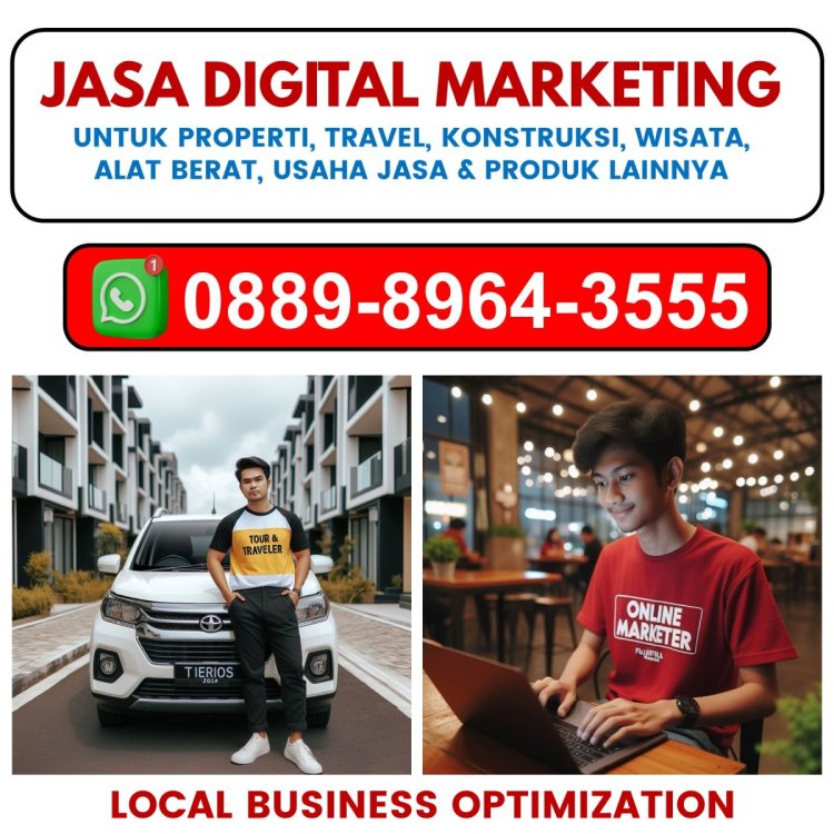 Paket pemasaran online murah untuk wisata.JPG