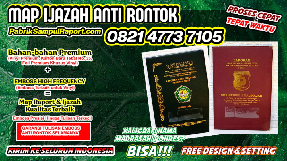 0821-4773-7105 Jual Sampul Raport Map Ijazah di Kota Balikpapan.PNG