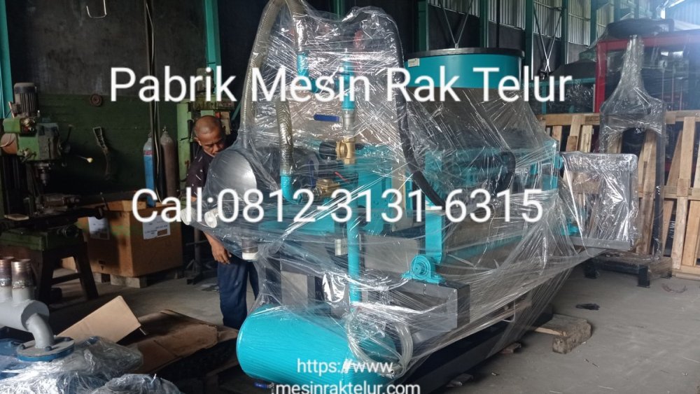 Pabrik Mesin Pembuat Rak Telur di Balangan.jpg