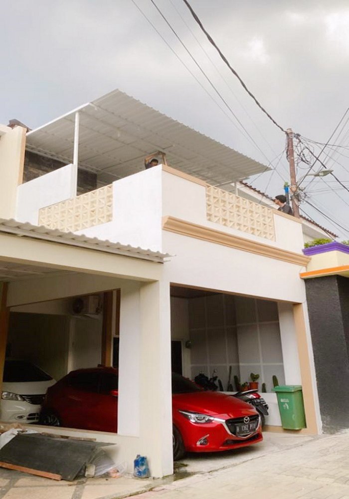 Rumah Dijual di Jagakarsa Jakarta Selatan Dekat Kampus UI Depok, Politeknik APP, Kampus Polimedia, RSUI Depok, Situ Babakan, Stasiun UI, Mall Margo City