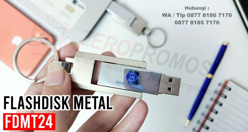 Souvenir USB Flashdisk Metal FDMT24 custom logo.jpg