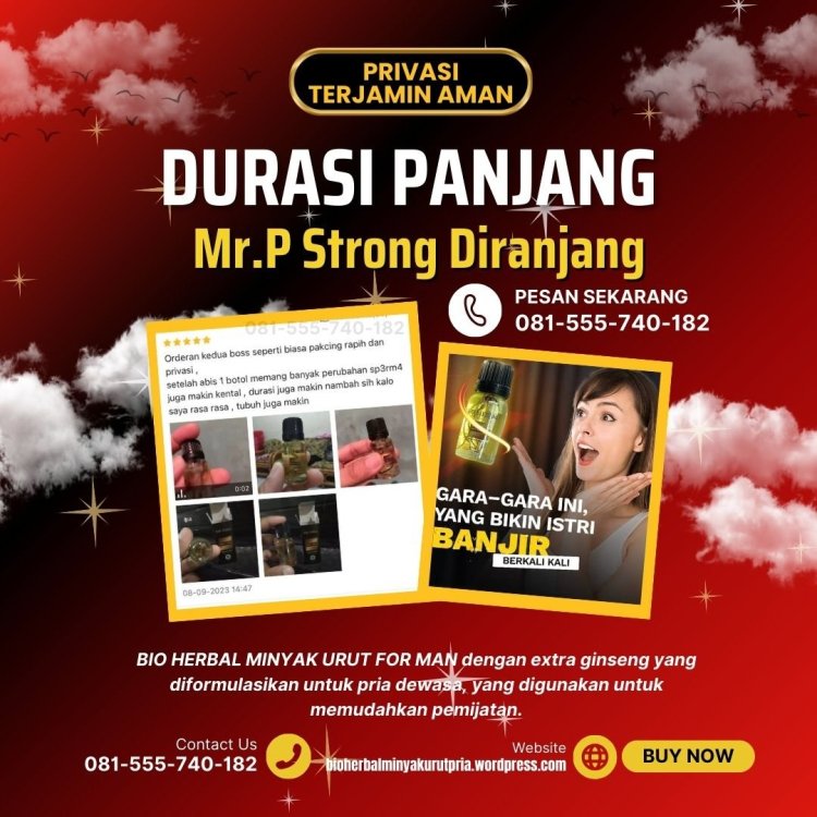 Stamina Pria Tahan Lama Alami Medan.jpg