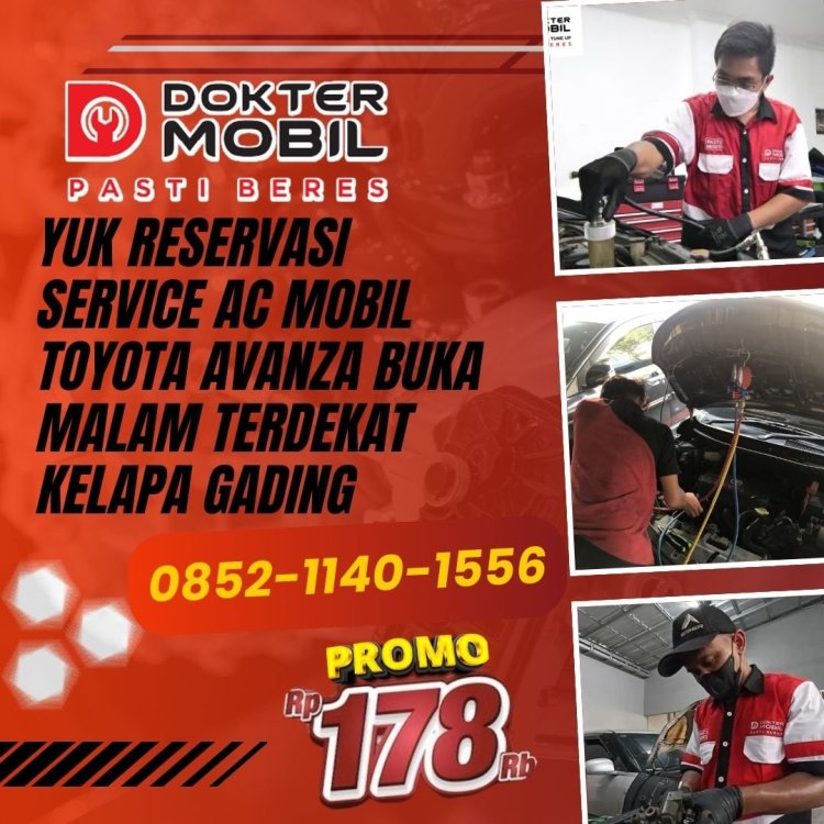 Yuk Reservasi Service AC Mobil Toyota Avanza Buka Malam Terdekat.jpg