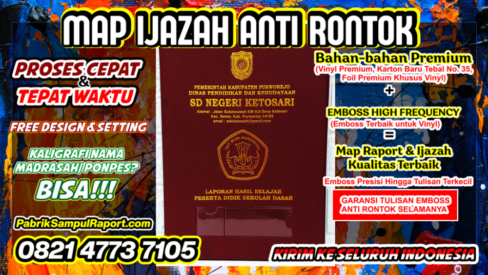 0821-4773-7105 Map Ijazah Sd Sampul Raport di Kutai Kartanegara.PNG