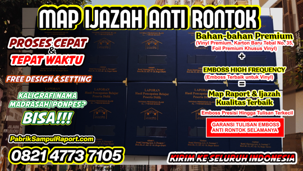 0821-4773-7105 Cover Raport Sd Map Ijazah di Kota Sungai Penuh.PNG